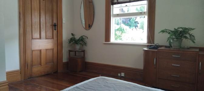Photo of Hilary's room