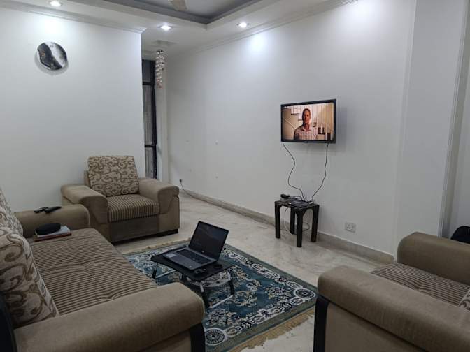 Photo of Mayank's room