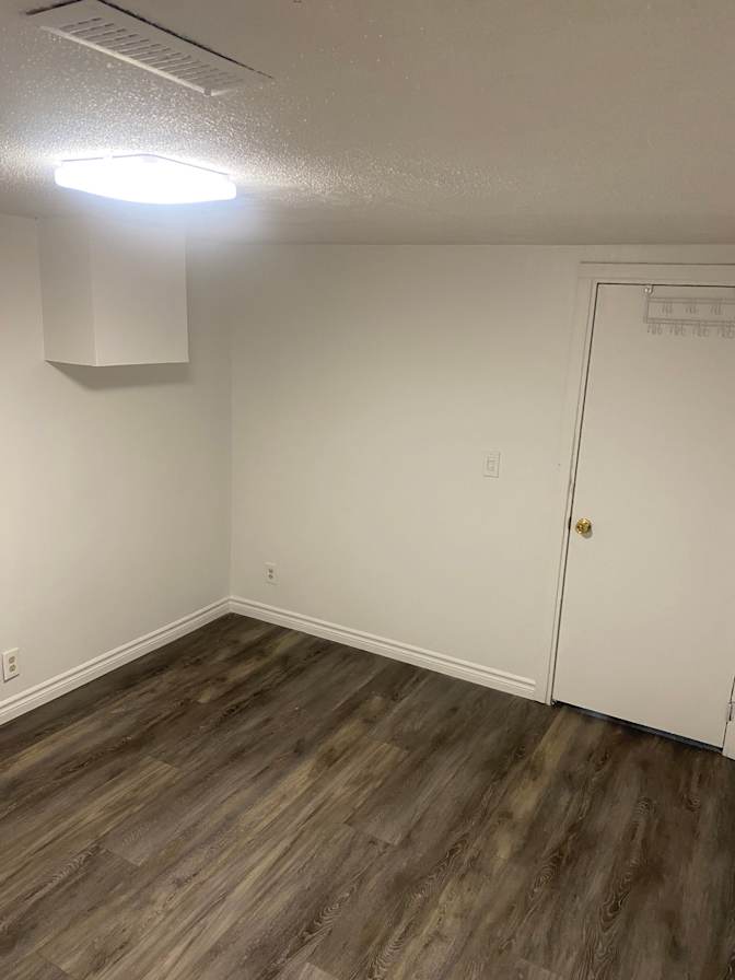 Photo of Steven's room