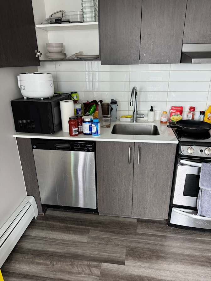 Artur Bertash's room