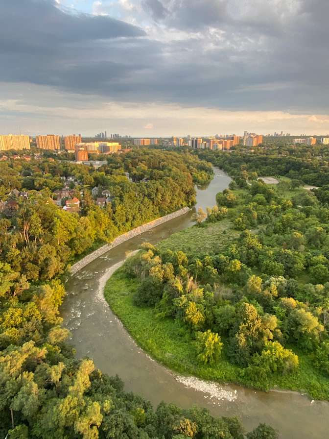 Photo of Sarah's room