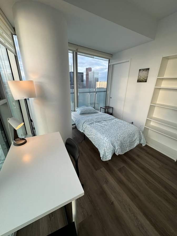 Ogeday Koskeroglu's room