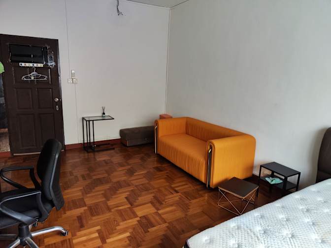 Photo of Eddie's room