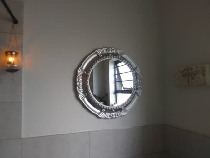 Photo of Debbie Mocke's room