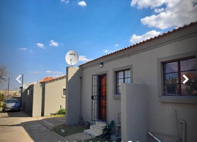 Photo of Zanele's room
