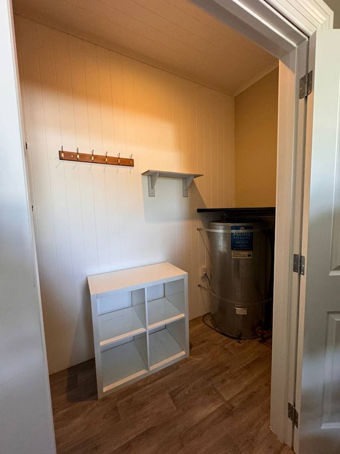 Photo of Tim's room