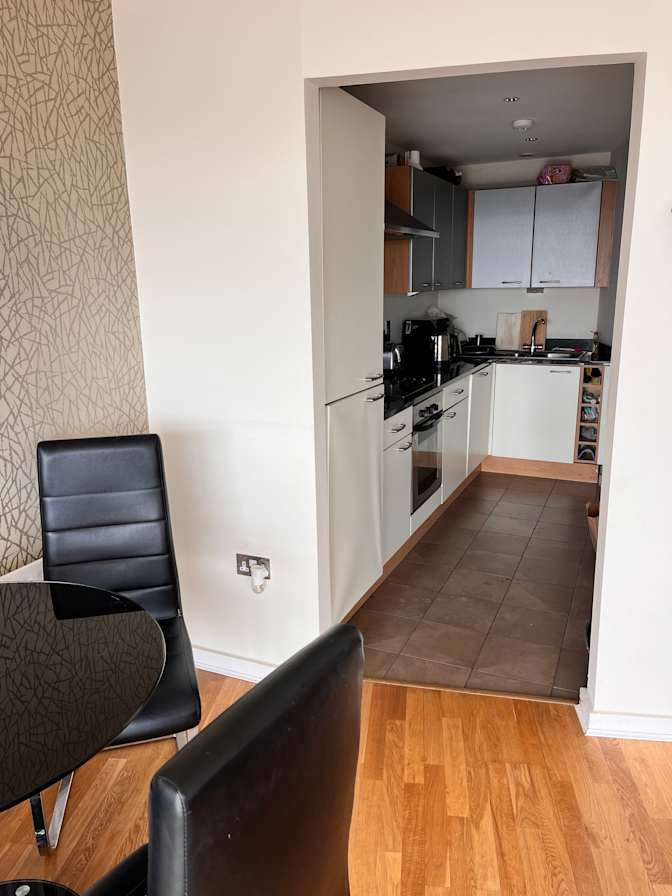 Photo of Aideen's room