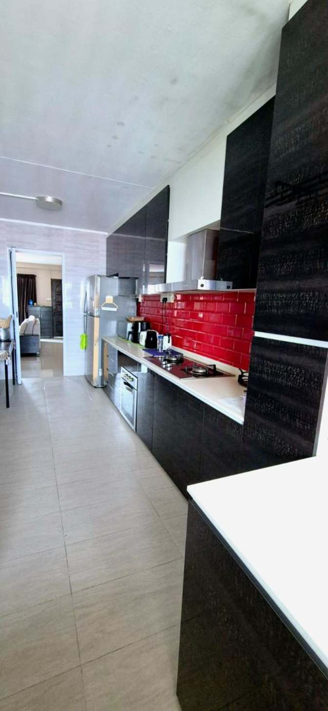 Photo of Than's room