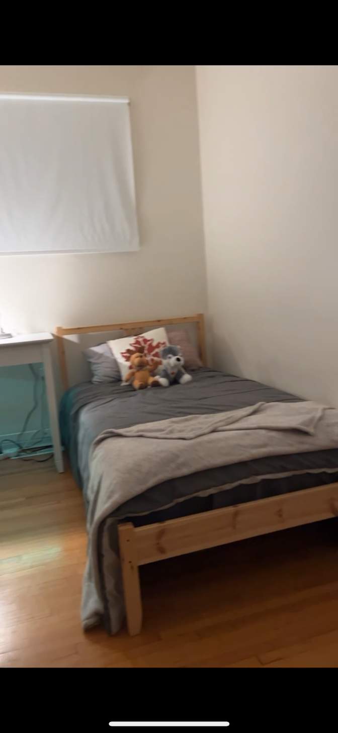 Photo of Cassidy's room