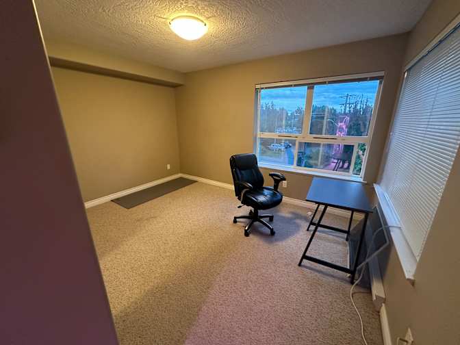 Photo of Mandy's room