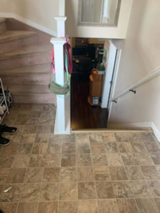 Chris Gadbois's room