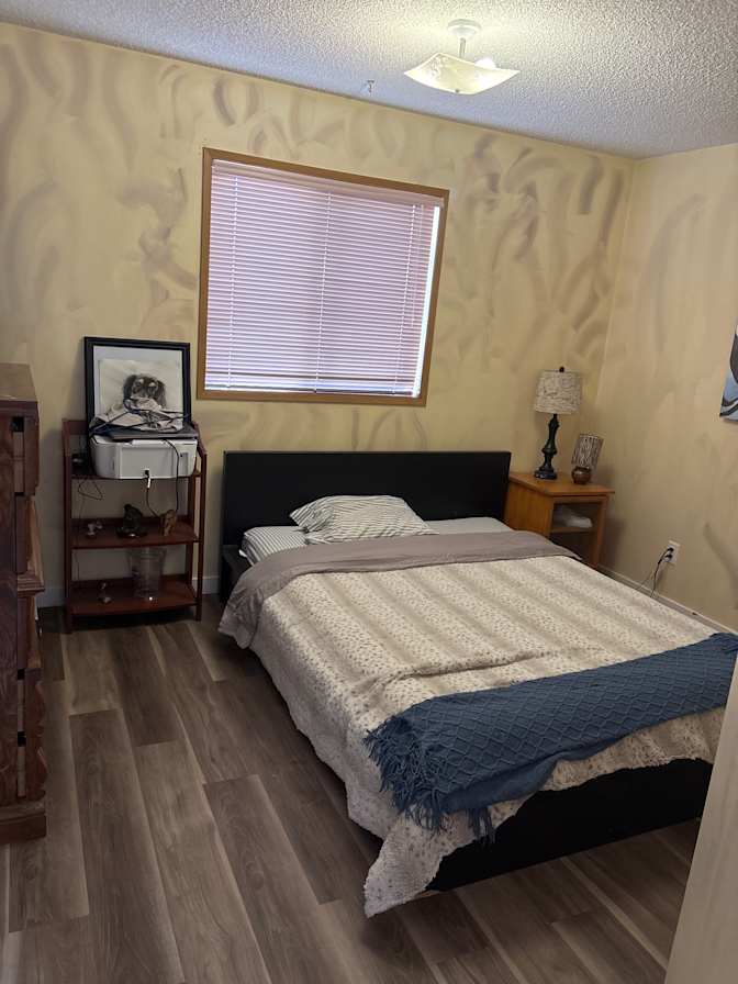 Photo of Penny Lloyd's room