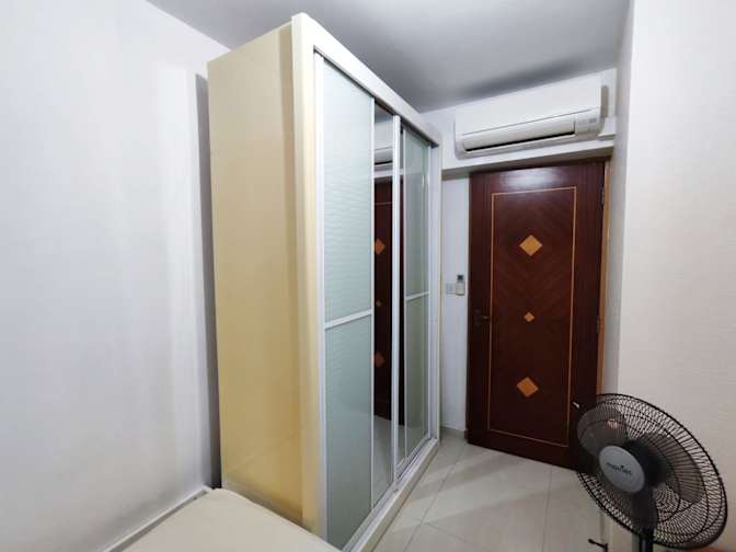 Photo of Houston Teo's room