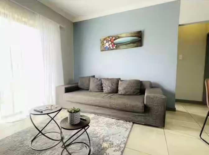 Photo of TNS's room
