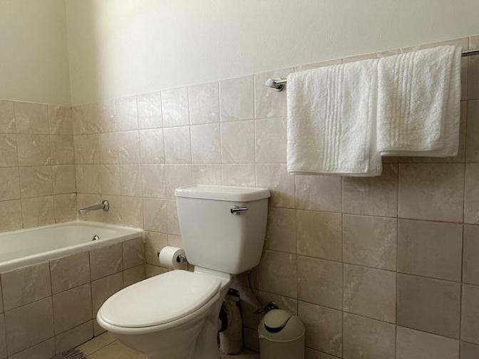 Photo of Osita's room