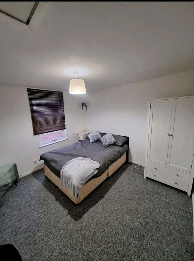 Photo of justin Carroll's room