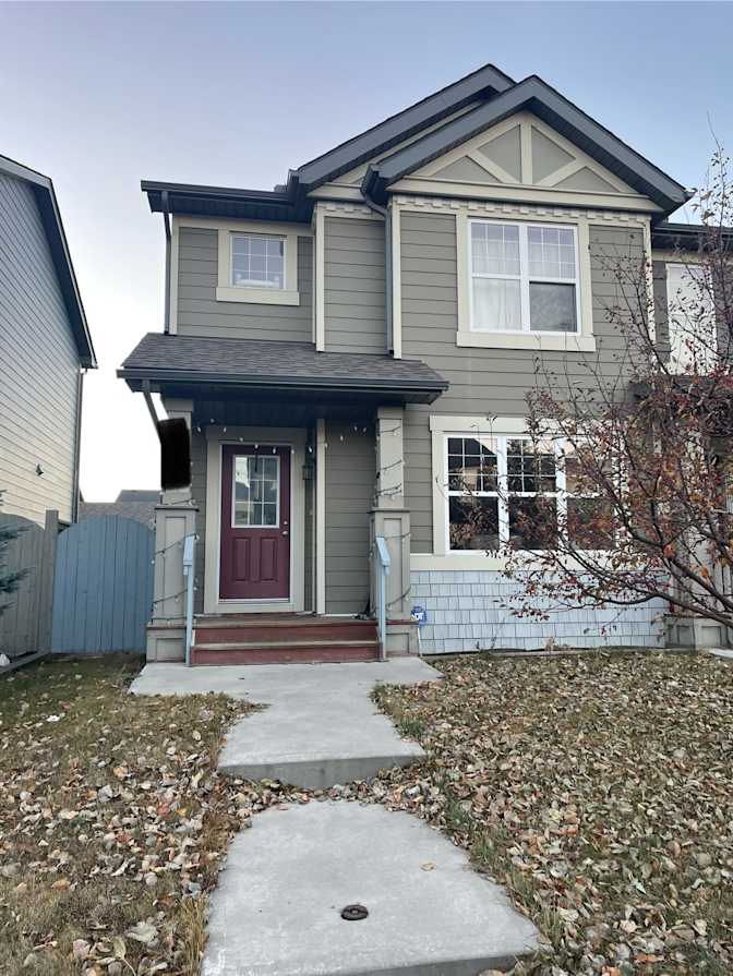 Photo of Kelsy's room