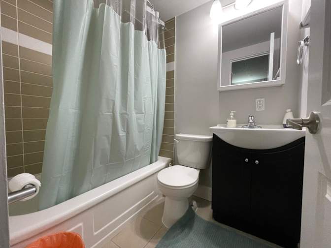 Daniela Domínguez's room