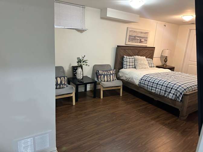 Photo of King's room