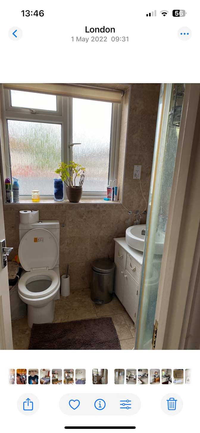 Photo of Vera's room