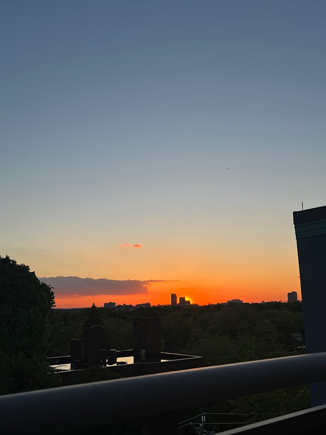 Photo of Teshawna's room