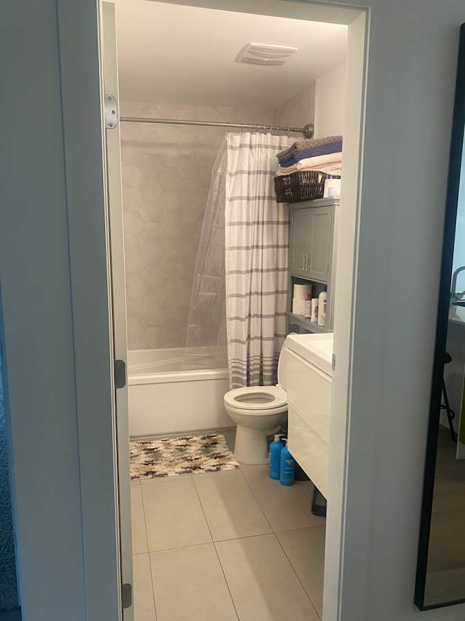 Jessica Chura's room