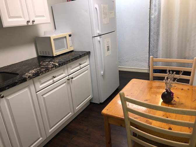 VALENTINA NAKOVSKA's room