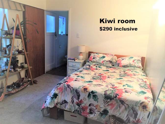 Photo of Roo's room