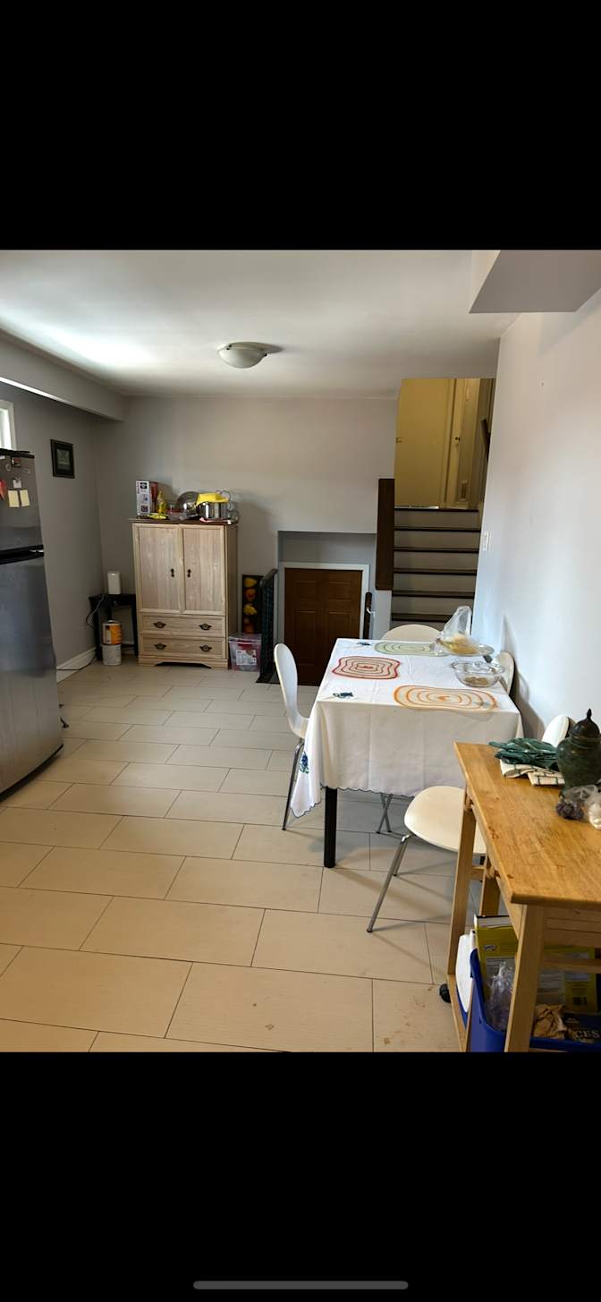 Photo of Jeff's room