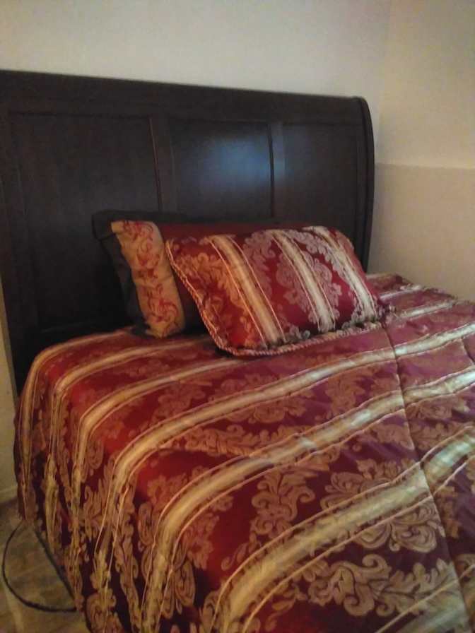 Photo of rmates's room