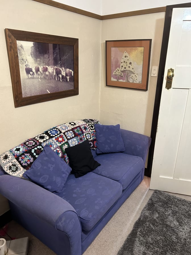 Photo of Sandra's room