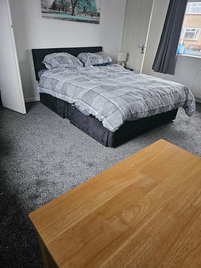 Photo of Karen's room