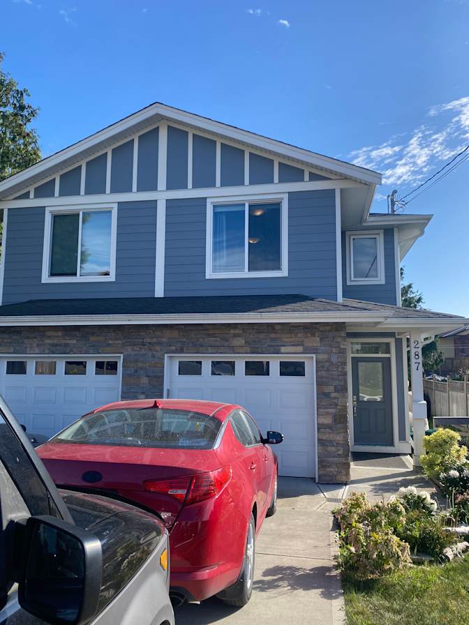 Photo of Stephanie's room