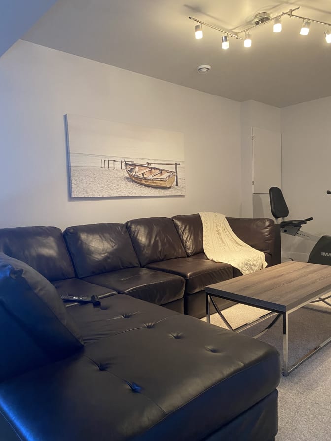 Photo of Joanne's room