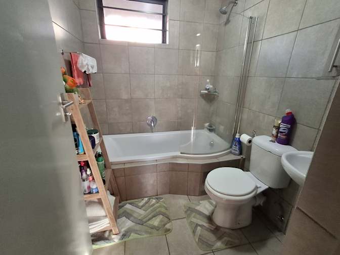 Photo of Nkosazana's room
