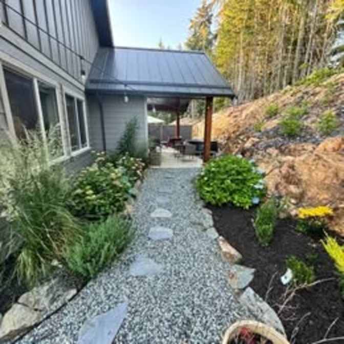 Photo of Landon Kimmel's room