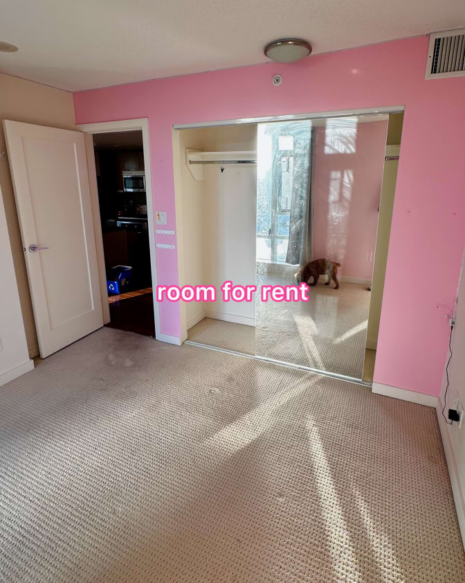 Sheila Hogarth's room