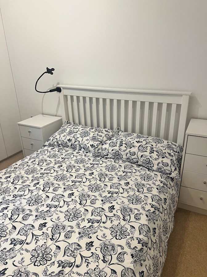 Photo of Maria's room