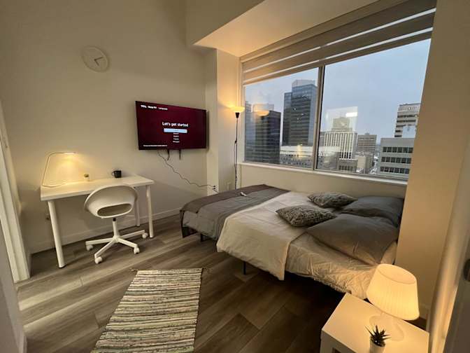 Photo of Eleftheri's room