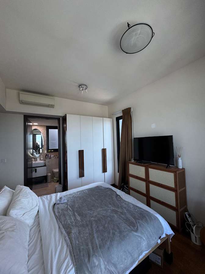 Photo of Rachel's room