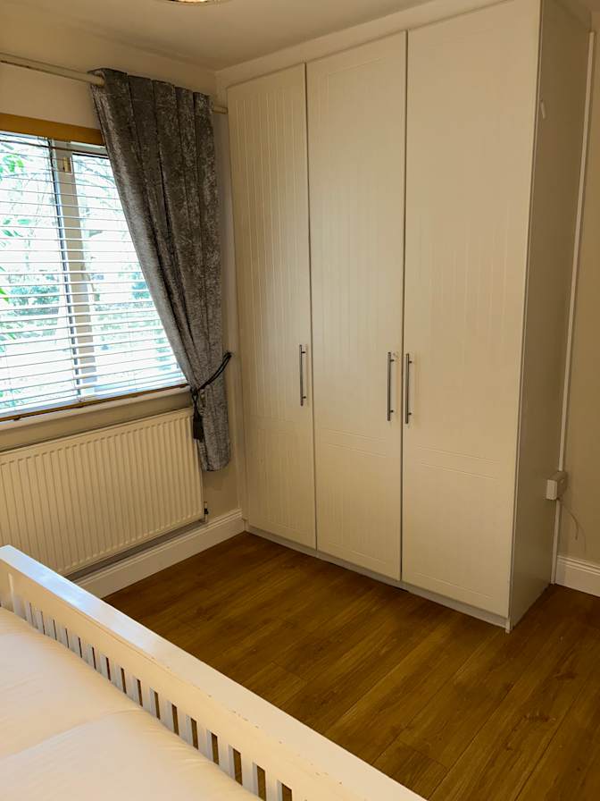 Photo of Aisling's room