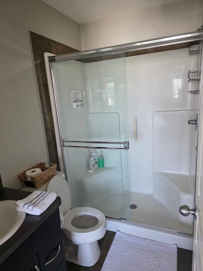 Photo of Bryce Reid's room