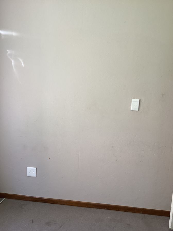 Photo of Frank's room