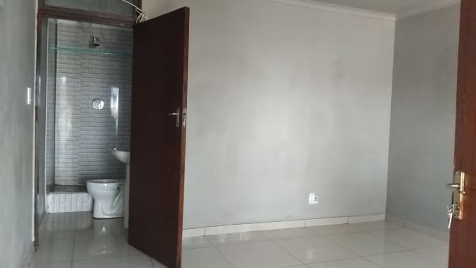 Photo of Matimu's room