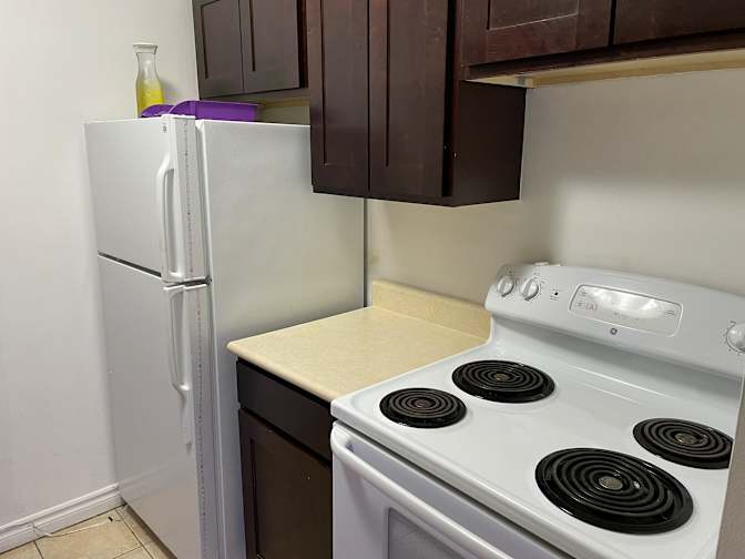 Edidiong Ekott's room