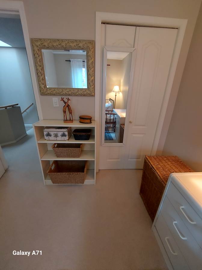 Photo of Jane's room