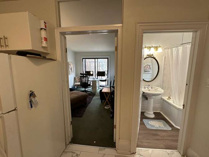 Photo of Jason's room