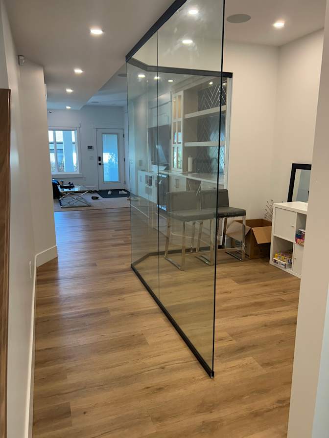 Photo of Colleen's room