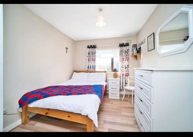 Photo of Maureen O'Donnell's room