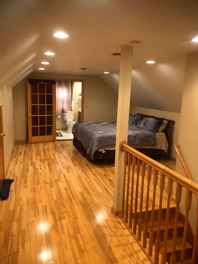 Photo of your new's room